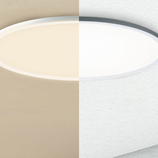 KODA Slim 15"LED Ceiling Light With Adjustable Color Temperature