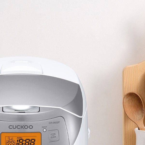 Cuckoo 6 Cup Micom Rice Cooker