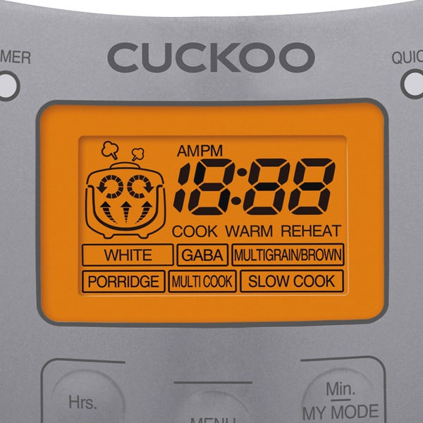 Cuckoo 6 Cup Micom Rice Cooker