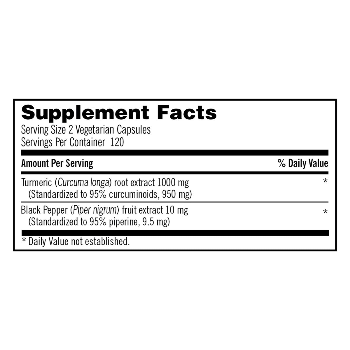 Kirkland Signature Turmeric 1000 mg, 240 Capsules