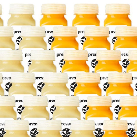 Pressed 36-count (2 oz) Wellness Shots