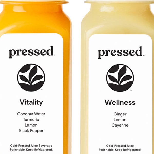 Pressed 36-count (2 oz) Wellness Shots
