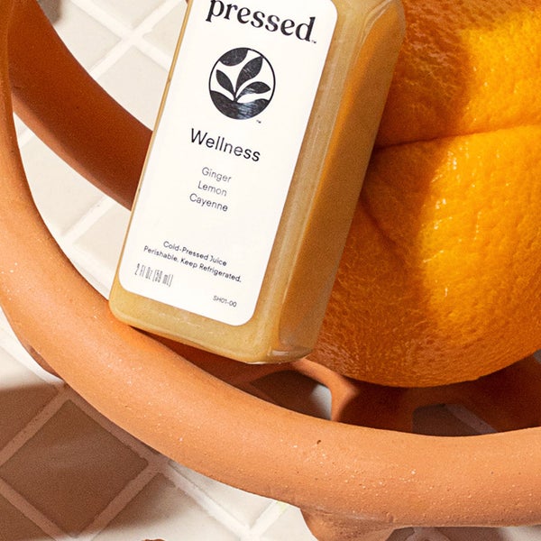 Pressed 36-count (2 oz) Wellness Shots