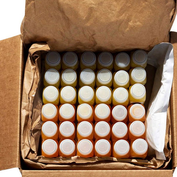 Pressed 36-count (2 oz) Wellness Shots