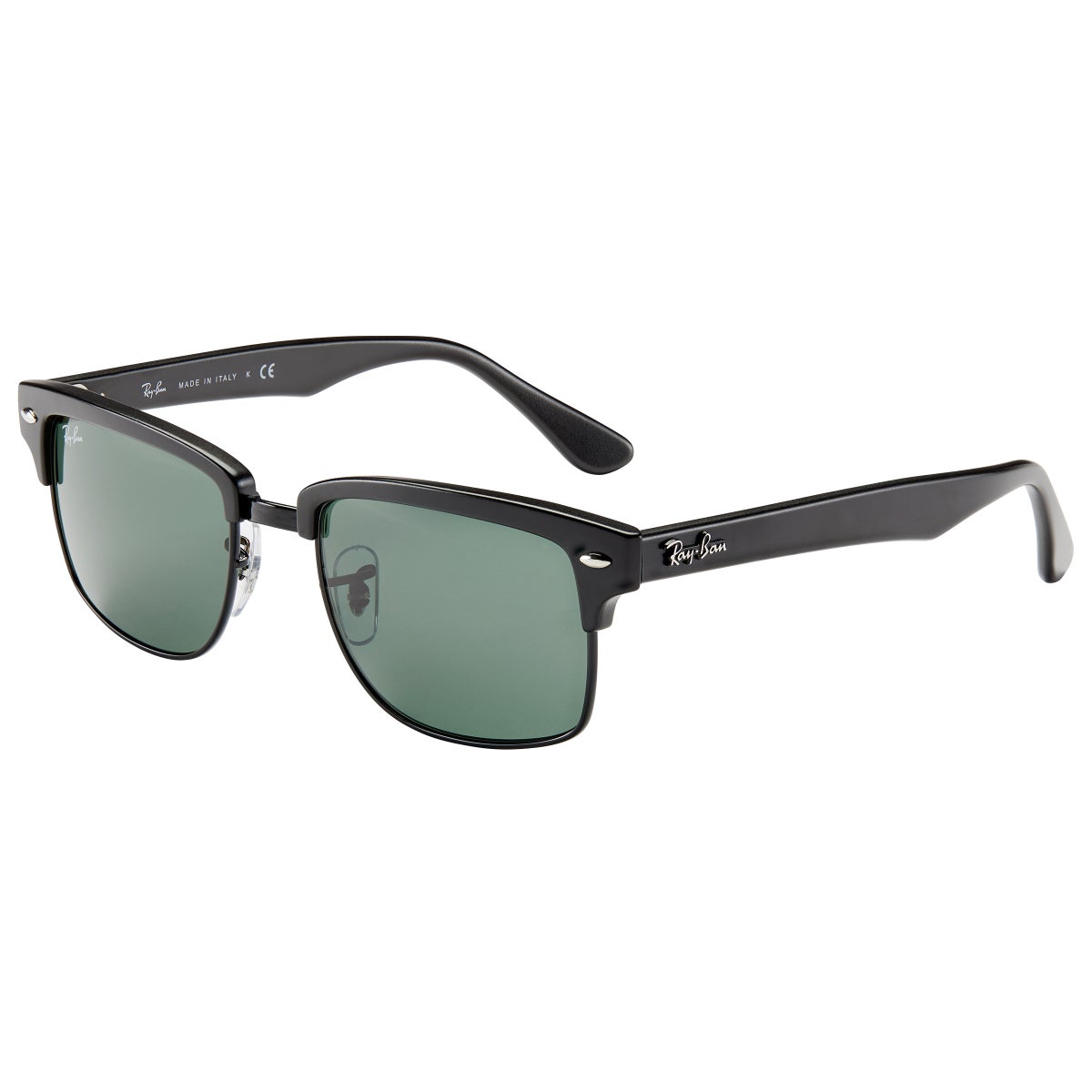 Ray-Ban RB4190 Demi Gloss Black Sunglasses