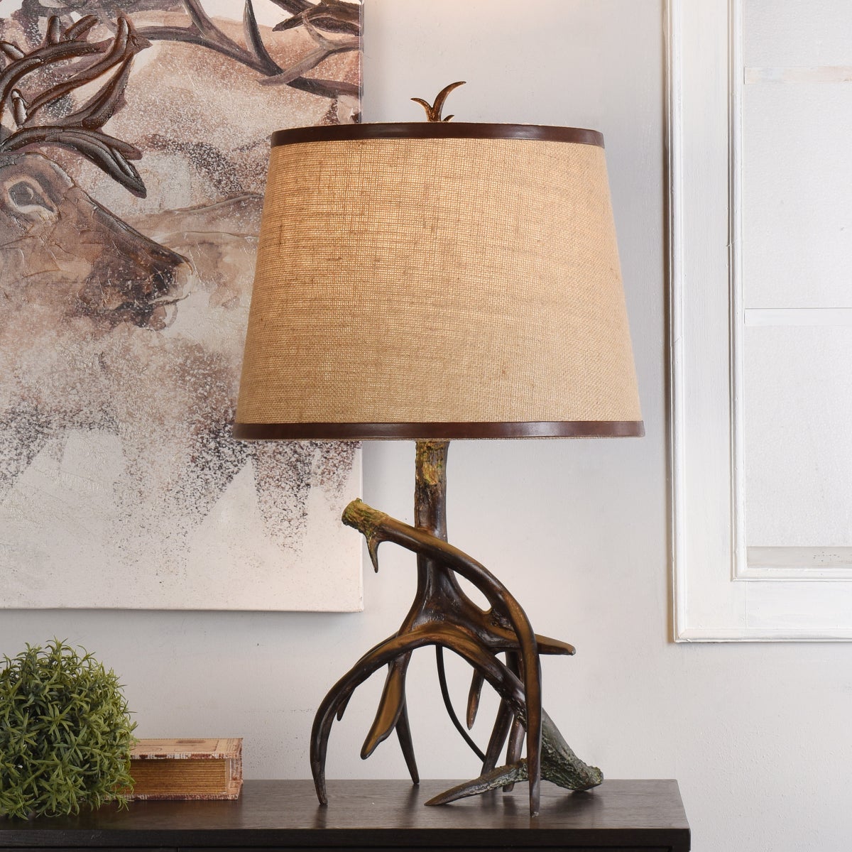 Alvares Table Lamp