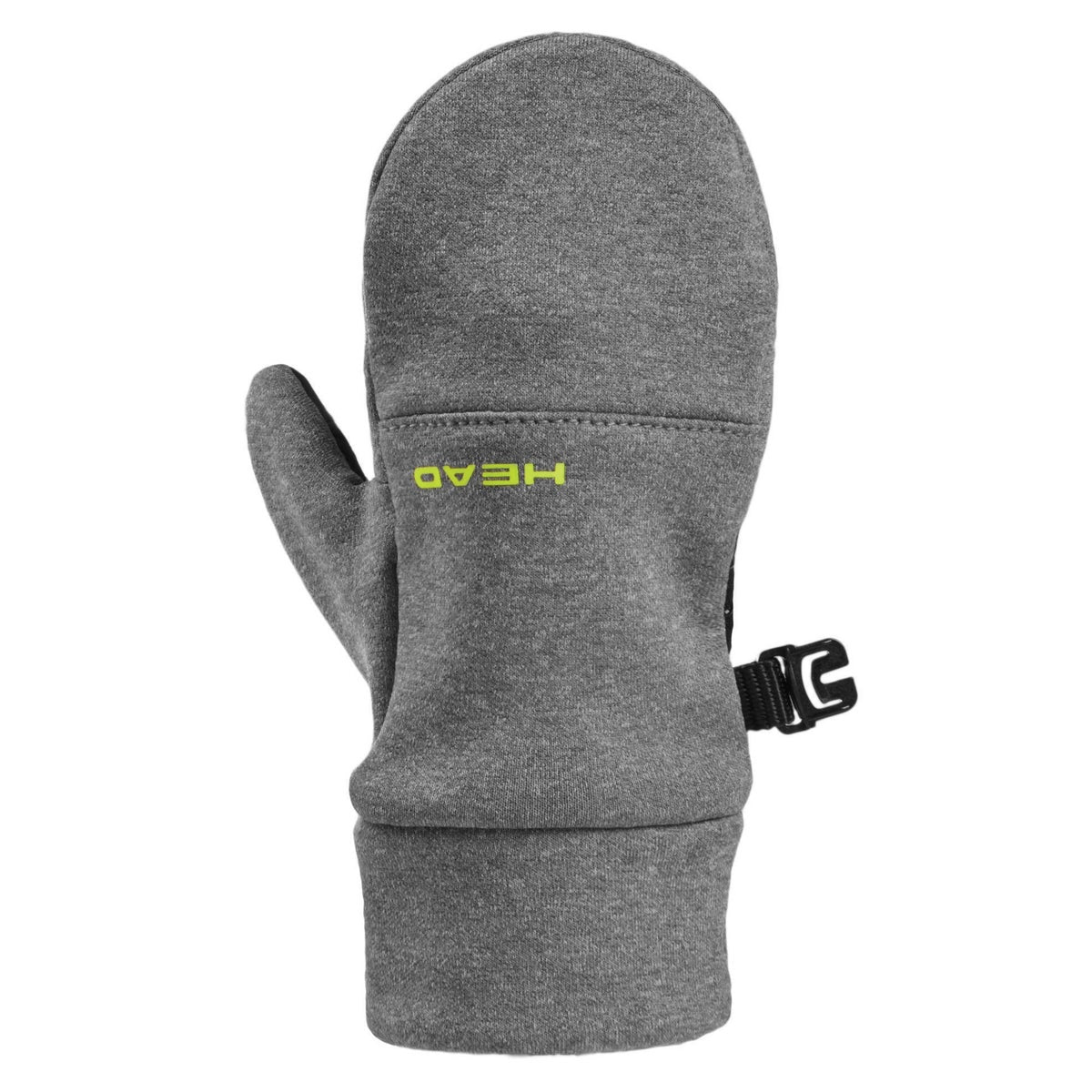 HEAD Kids’ Touchscreen Mittens, Light Gray