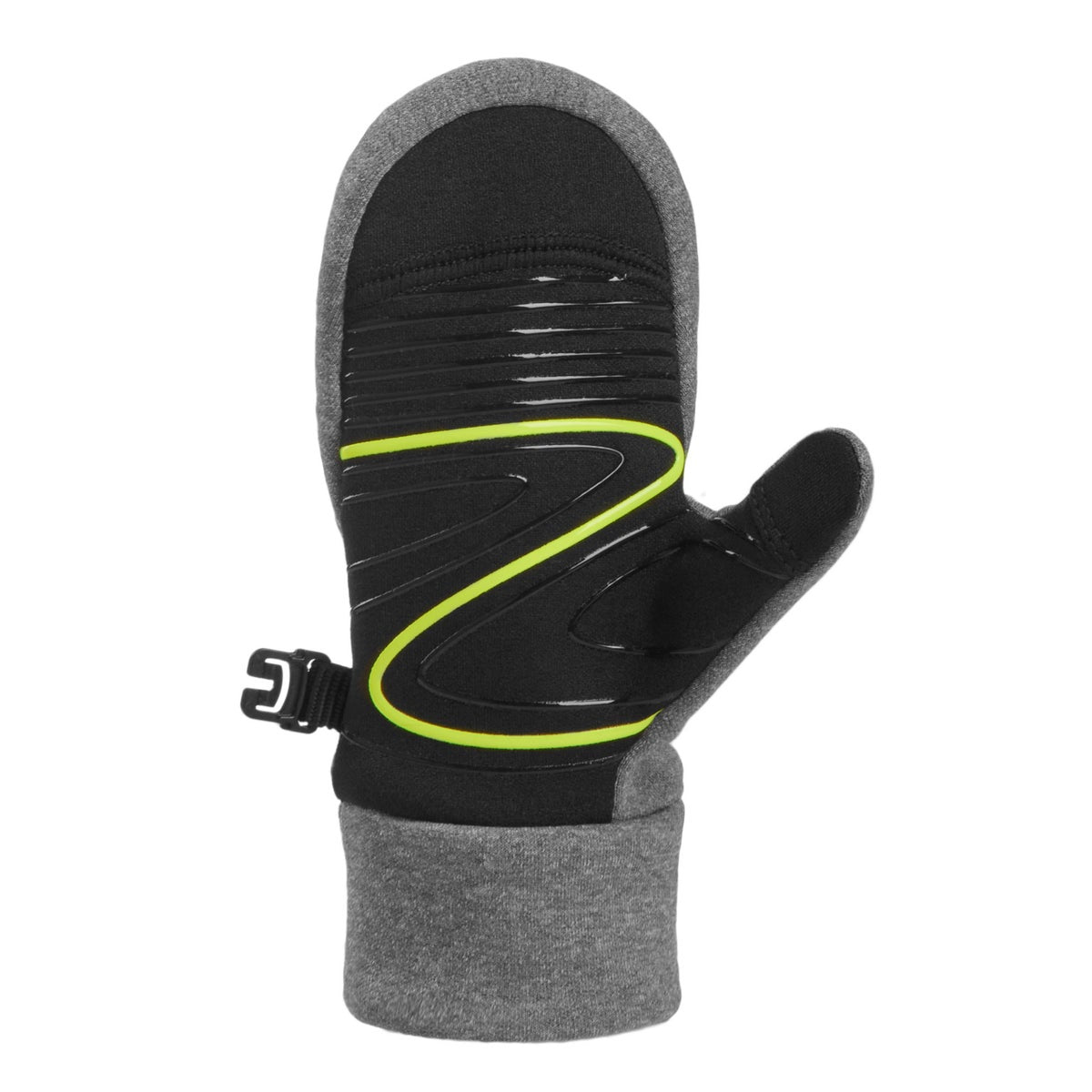 HEAD Kids’ Touchscreen Mittens, Light Gray