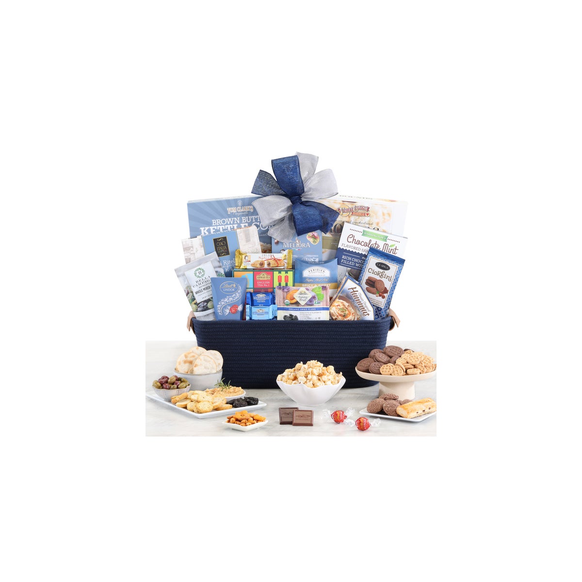 Gourmet Holiday Gift Basket (Kosher)