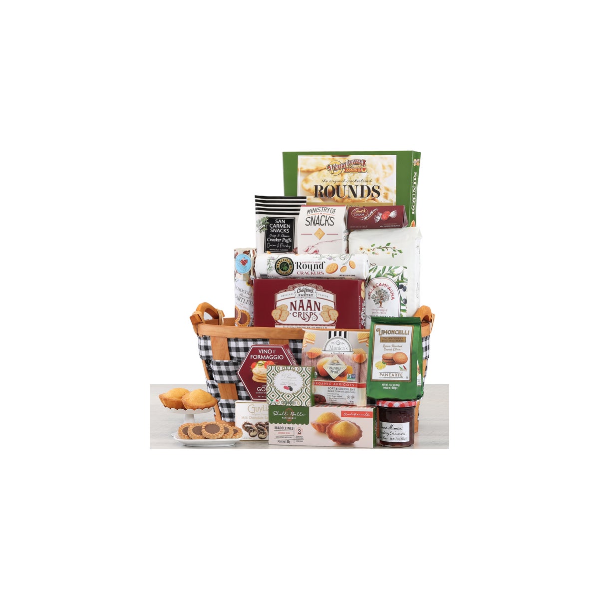 Sweet & Savory Holiday Basket