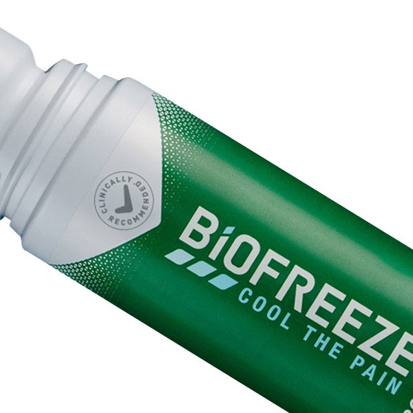 Biofreeze Pain Reliever, 6 Ounce Pack