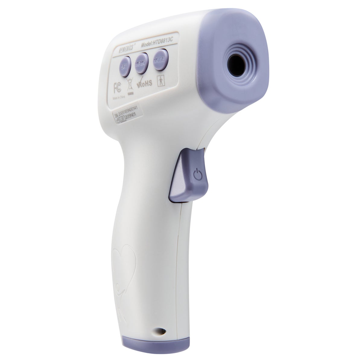 HoMedics Non-Contact Infrared Body Thermometer
