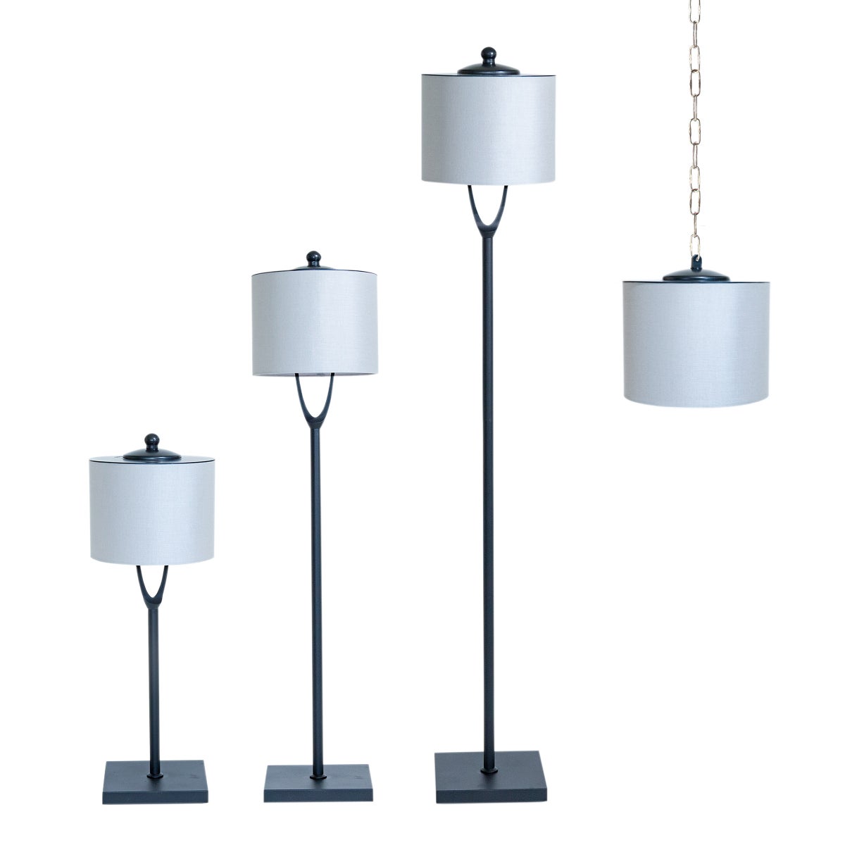 Light Your Patio 3-in-1 Outdoor Patio Lamp