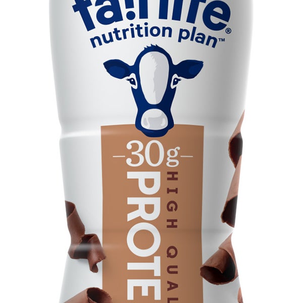 Fairlife Nutrition Plan, 30g Protein Shake, Chocolate, 11.5 fl oz, 18-pack