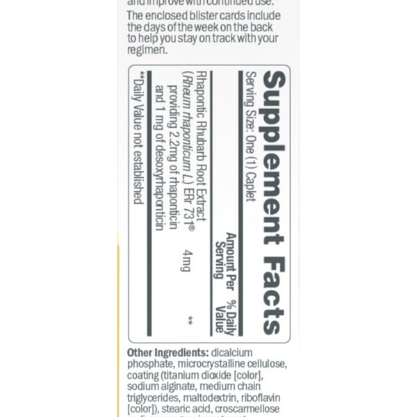 Estroven Complete Multi-Symptom Menopause Relief, 84 Caplets