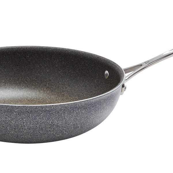 Henckels Capri Granitium 4.4-Quart Non-Stick Perfect Pan with Lid