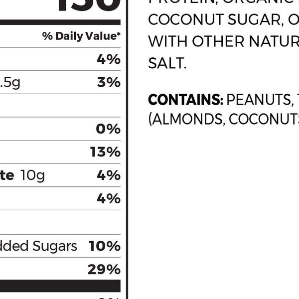 Orgain USDA Organic Simple Plant Protein Powder, Vanilla, 32.6 oz