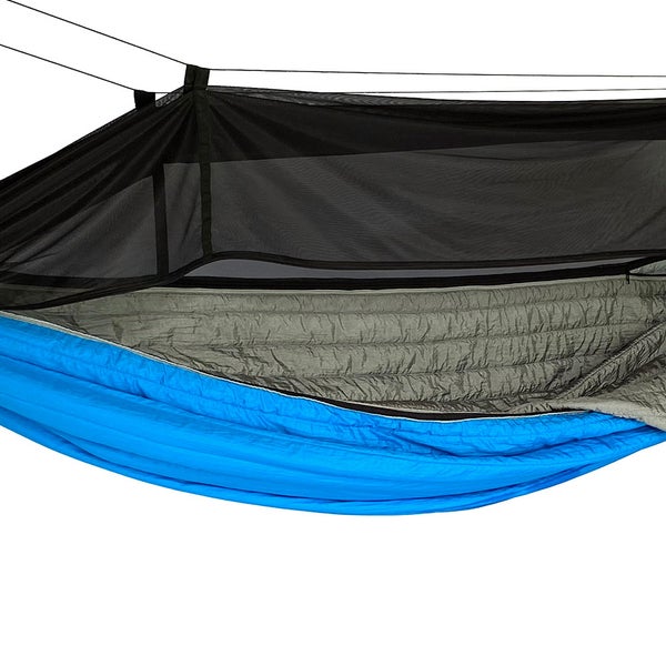 Hidden Wild Sleeping Bag Hammock with Bug Net
