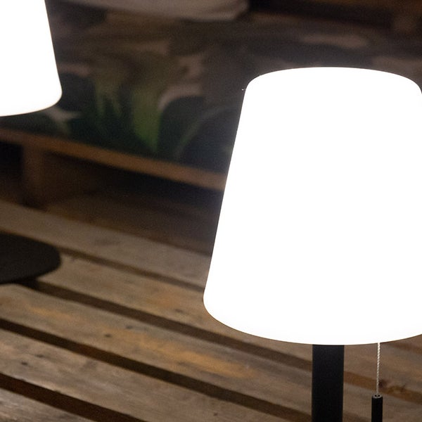 Light Your Patio Cordless Mini Lamp, 2-pack