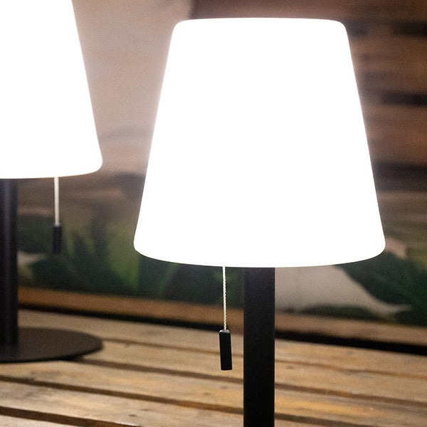 Light Your Patio Cordless Mini Lamp, 2-pack