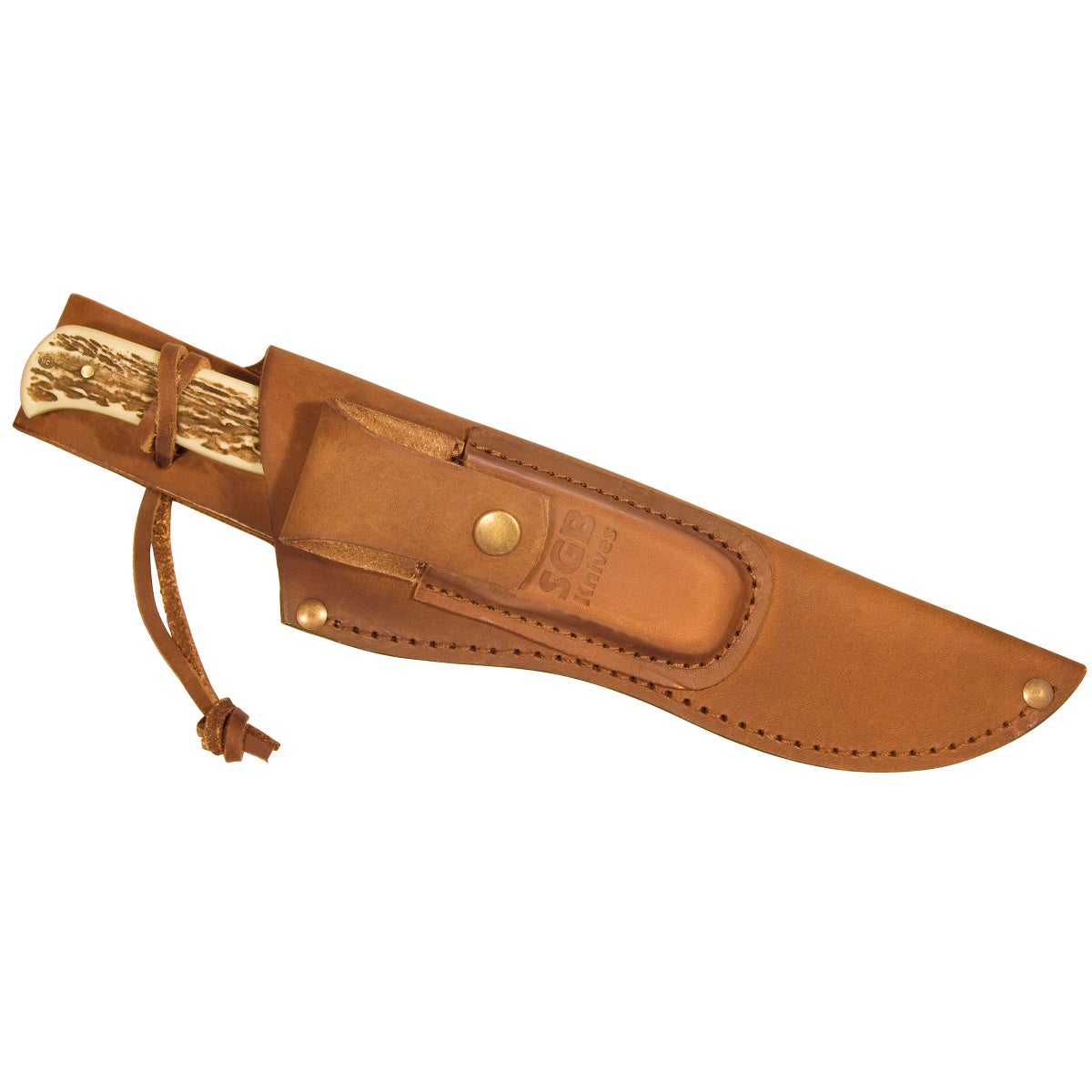 Puma SGB Bowie Outdoorsman Combo Knife Set