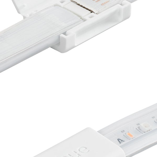 Philips Hue 9ft Bluetooth and Zigbee Light Strip Bundle