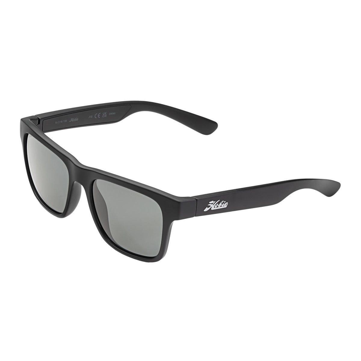 Hobie Drift Matte Black Polarized Floating Sunglasses