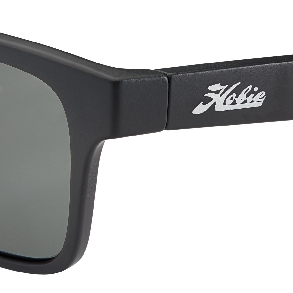 Hobie Drift Matte Black Polarized Floating Sunglasses