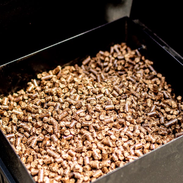 Bear Mountain BBQ Bourbon BBQ Pellets, 40 lb