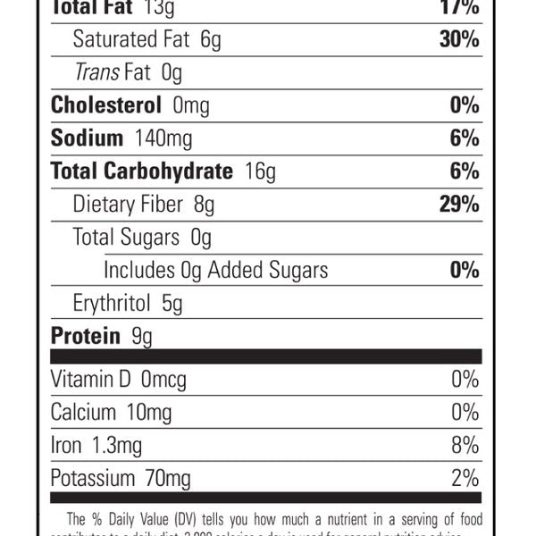 No Sugar Keto Bar (12 count) 2-pack Chocolate Peanut Butter