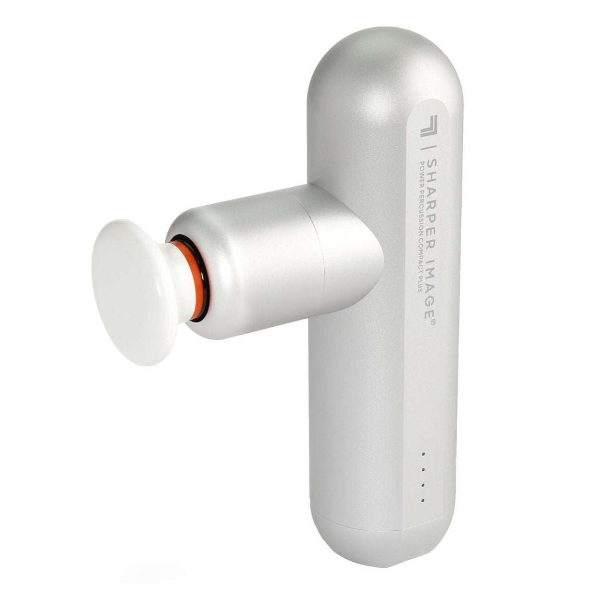 Sharper Image Power Percussion Compact Plus Portable Percussion Massager