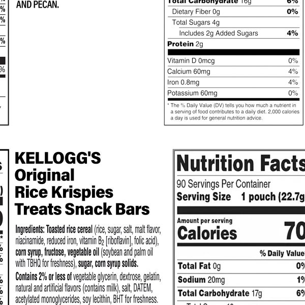 Office Favorites Snack Box, 66-piece