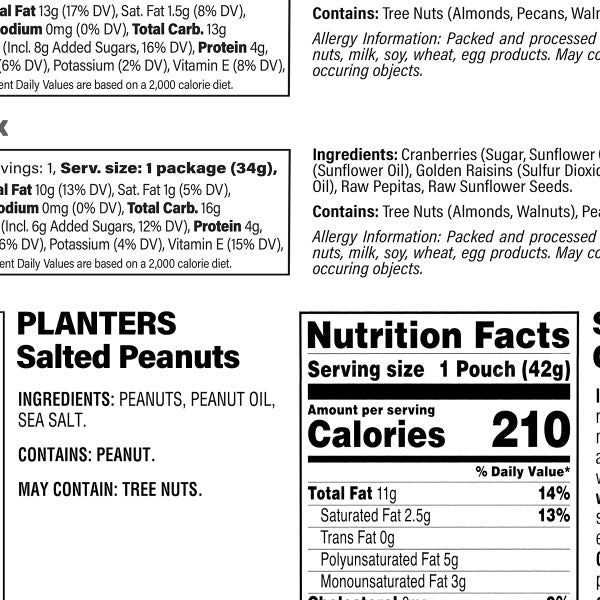 Office Favorites Snack Box, 66-piece