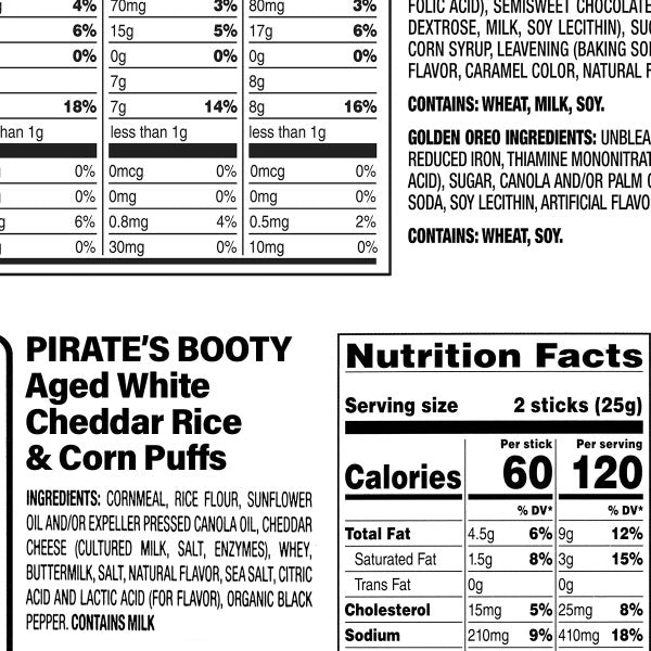 Office Favorites Snack Box, 66-piece