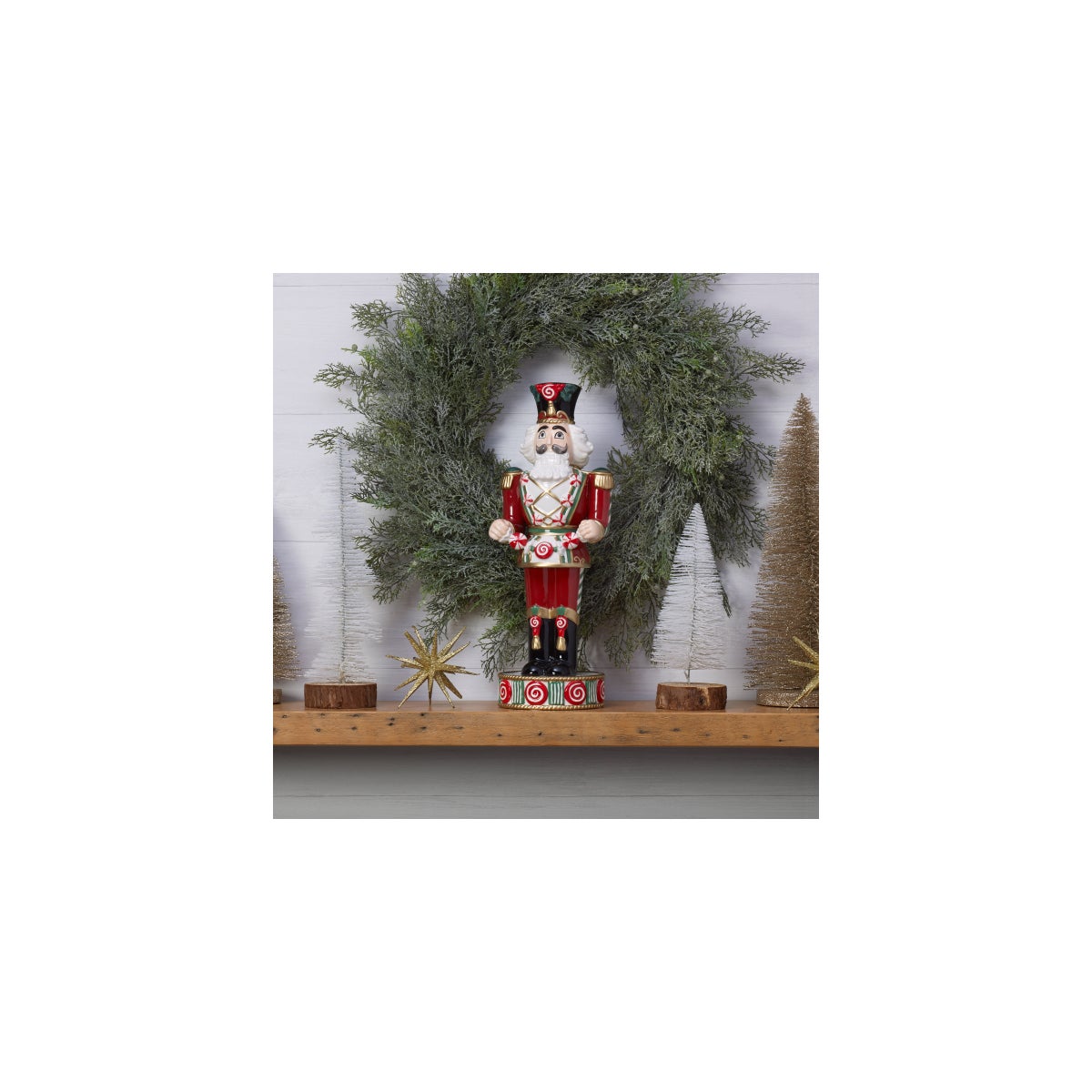 Fitz & Floyd Nutcracker Sugarplum Prince Figurine
