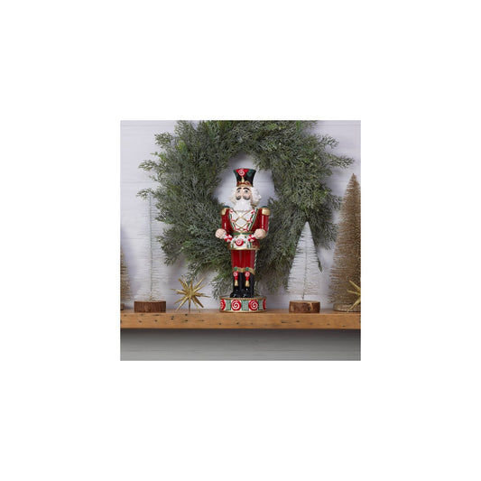 Fitz & Floyd Nutcracker Sugarplum Prince Figurine