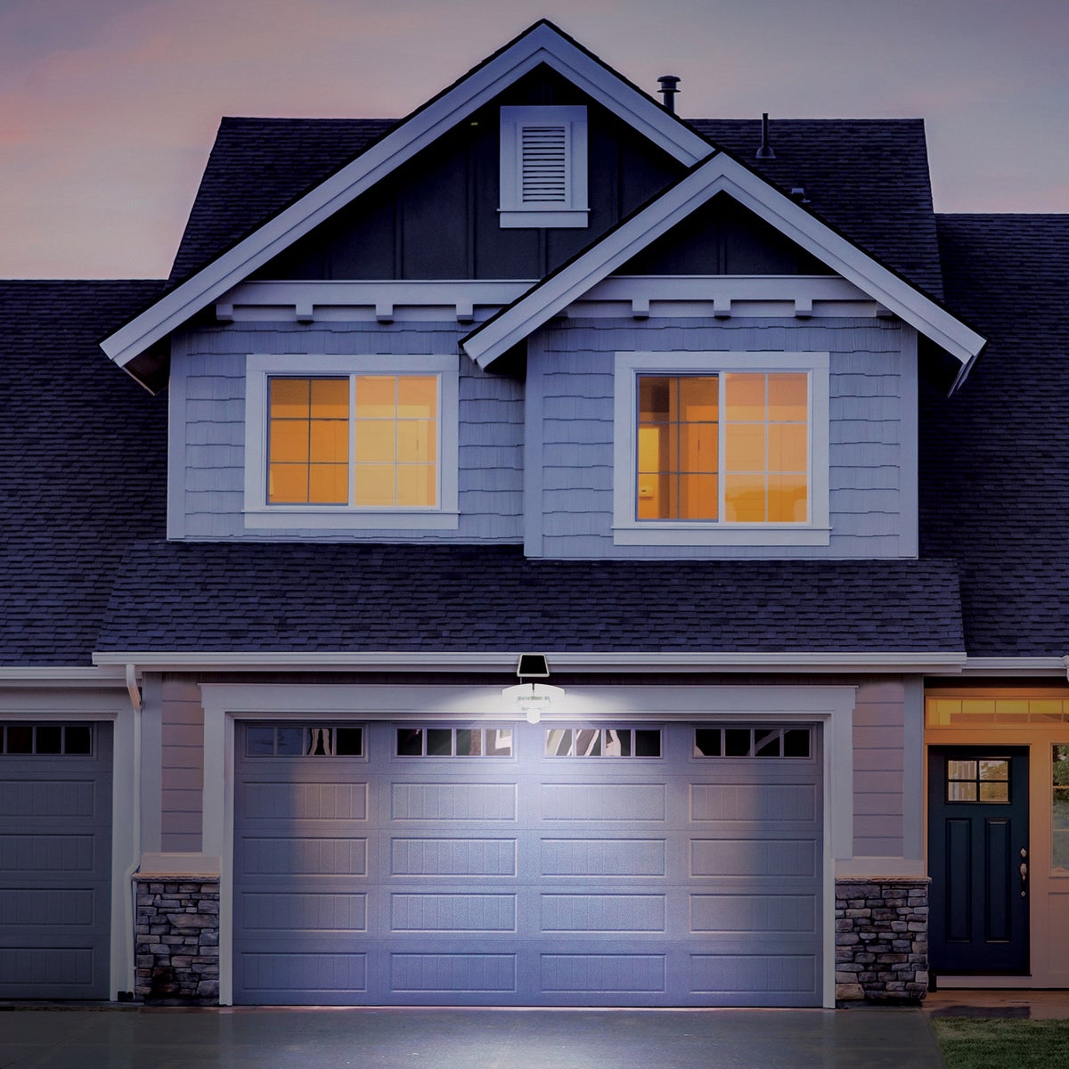 Sunforce Solar Motion Activated Security Light