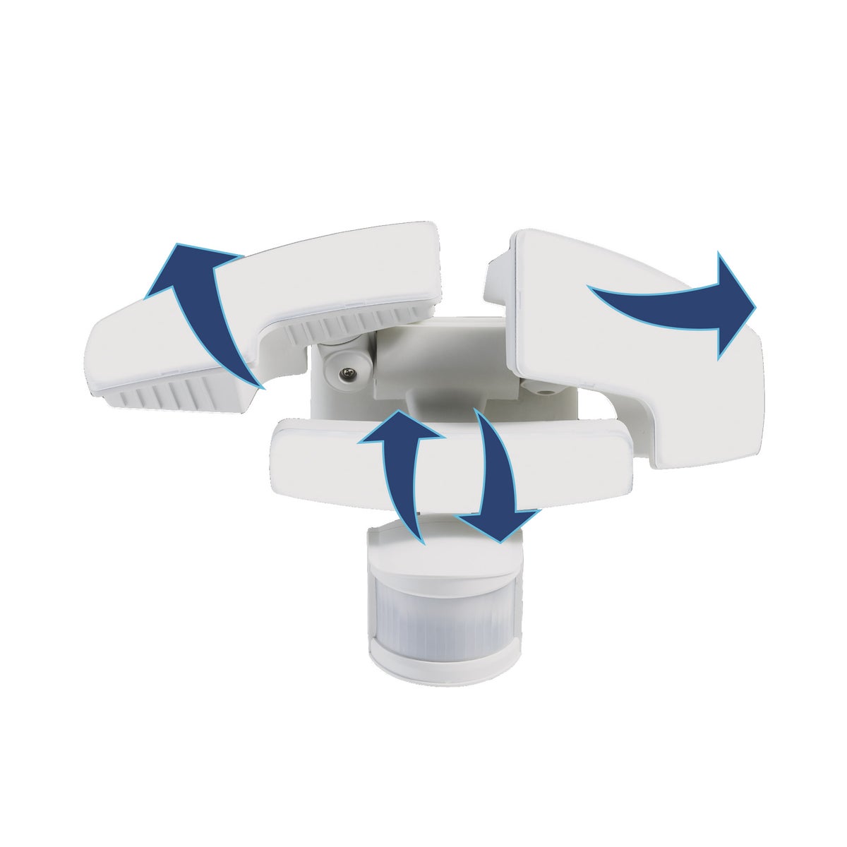 Sunforce Solar Motion Activated Security Light