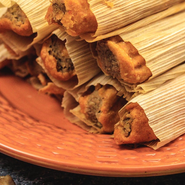 Texas Tamale Co. Beef Tamales 6pk of 12 Each, 72-count