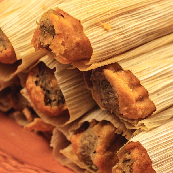 Texas Tamale Co. Hatch Chile Tamales 6pk of 12 Each, 72-count