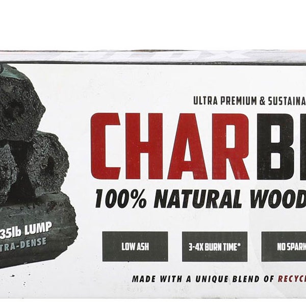 Charblox Charcoal, 10 lbs, 2-count