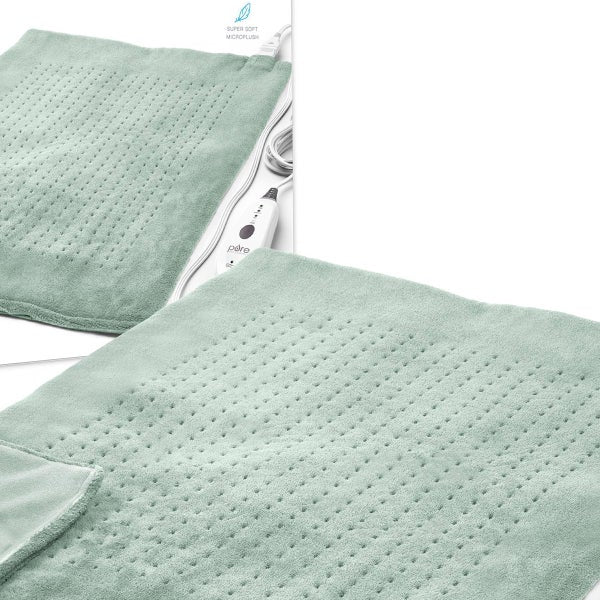 Pure Enrichment Weighted Warmth, Extra-Wide Weighted Heating Pad