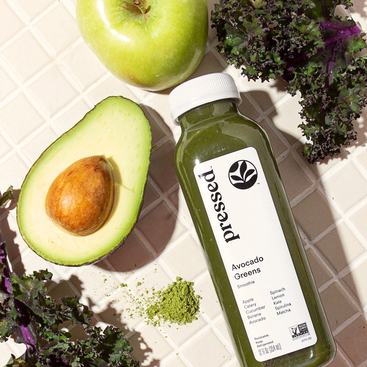 Pressed 3-Day Cleanse Bundle (18 Juices & 6 Shots)