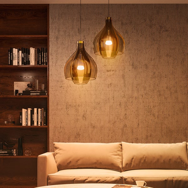 Philips Hue 75W White Ambiance A19 4-pack