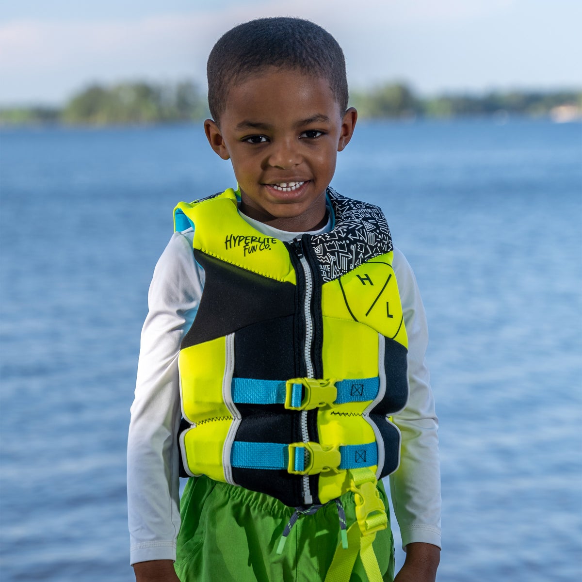 Hyperlite Child Life Vest, Boys