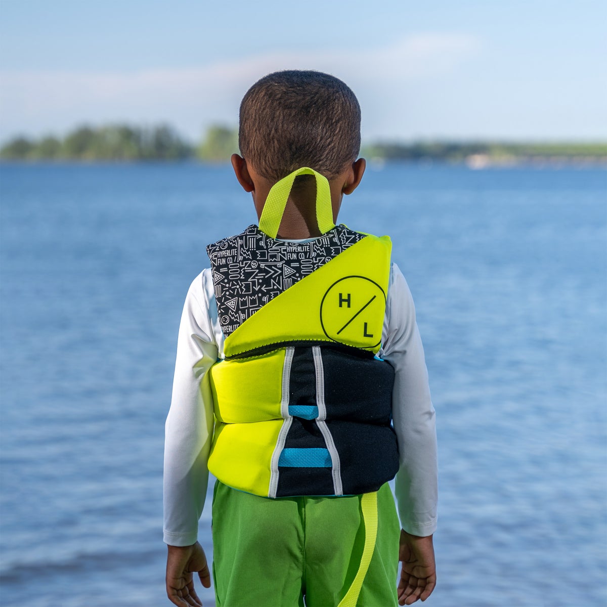Hyperlite Child Life Vest, Boys