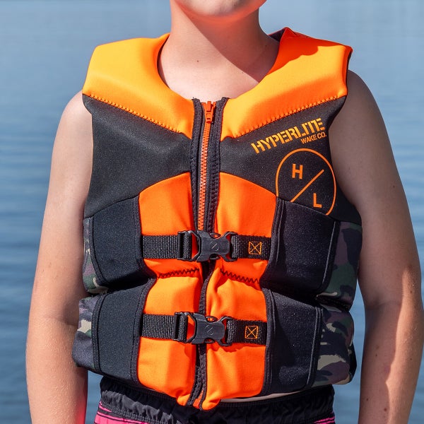 Hyperlite Youth Life Vest, Boys