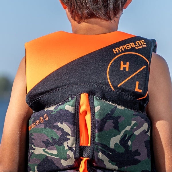 Hyperlite Youth Life Vest, Boys