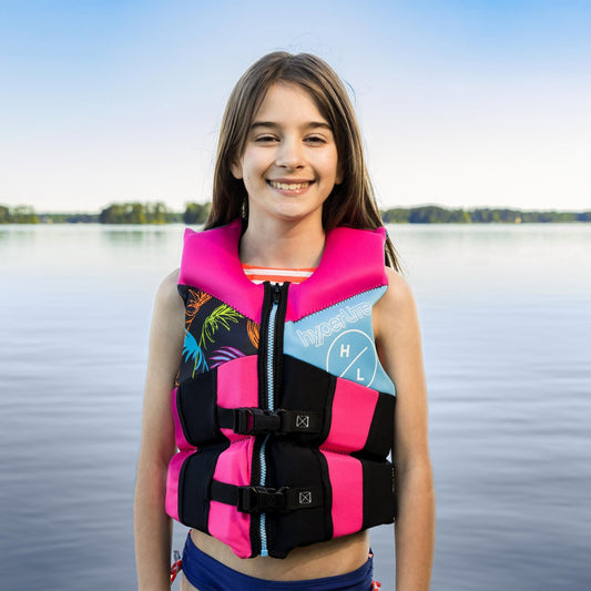 Hyperlite Youth Life Vest, Girls