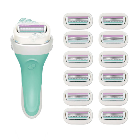 Schick Intuition Sensitive Razor 13 Cartridges